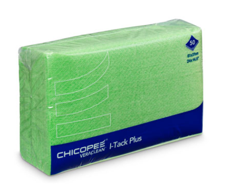 Giấy lau phòng sạch Chicopee Veraclean I-Tack Plus